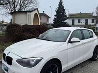 Usata BMW 114 95 CV (69 kW) 2012 Utilitaria