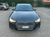 Usado Audi A4 Comfort 150 CV (110 kW) 2017 Gris Familiar