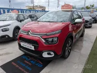 Usata Citroën C3 PureTech 83 CV (61 kW) 2020 Rosso Utilitaria