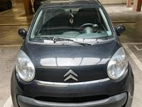 Usata Citroën C1 2007 Nero Utilitaria