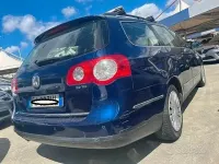 Usata VW Passat 150 CV (110 kW) 2015 Blu Berlina