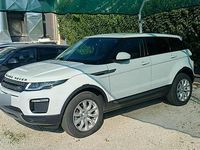 Usata Land Rover Range Rover 2018 Bianco SUV