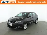 Usata Nissan Qashqai Acenta 131 CV (96 kW) 2016 Marrone SUV