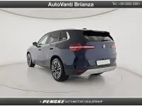 Usata BMW X3 Comfort Edition 197 CV (144 kW) 2025 Blu SUV