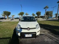Usado Fiat Panda 4x4 S 86 CV (63 kW) 2019 Blanco Utilitario
