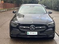 Usata Mercedes C220 Premium 200 CV (147 kW) 2023 Nero Station wagon