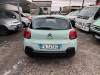 Usata Citroën C3 PureTech 82 CV (60 kW) 2019 Verde Utilitaria