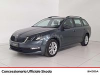 Usata Skoda Octavia Executive 116 CV (85 kW) 2019 Grigio Station wagon