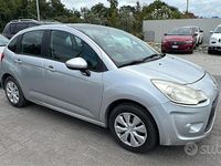 Usata Citroën C3 95 CV (69 kW) 2010 Grigio Berlina