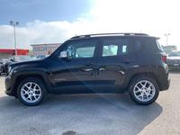 Usata Jeep Renegade Limited 131 CV (96 kW) 2022 Vernice pastello solid black SUV