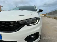 Usata Fiat Tipo S 84 CV (61 kW) 2017 Bianco Station wagon