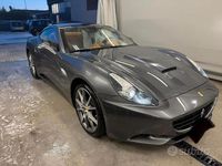 Usata Ferrari California 460 CV (338 kW) 2010 Grigio Cabrio