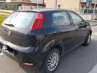 Usata Fiat Punto S 69 CV (50 kW) 2018 Nero Berlina