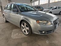 Usata Audi A4 200 CV (147 kW) 2006 Grigio Station wagon