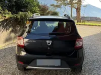 Usata Dacia Sandero Stepway 90 CV (66 kW) 2013 Nero Berlina