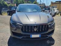 Usata Maserati Levante GT 330 CV (242 kW) 2022 Grigio SUV