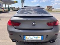 Usata BMW 650 449 CV (330 kW) 2012 Gray Coupé