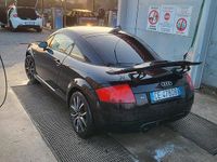 Usata Audi TT 179 CV (131 kW) 2003 Nero Coupé