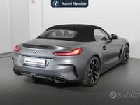 Usata BMW Z4 M M Sport 339 CV (249 kW) 2025 Grigio Coupé