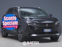 Usata Peugeot 3008 GT 224 CV (164 kW) 2021 Nero SUV