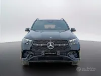 Usata Mercedes GLE350 AMG Line Premium 197 CV (144 kW) 2024 Nero SUV