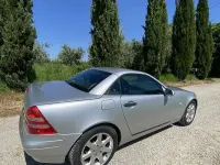 Gebraucht Mercedes SLK200 192 PS (141 kW) 1999 Cabrio
