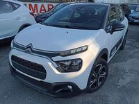 Usata Citroën C3 Feel 110 CV (80 kW) 2022 Bianco Berlina