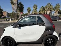 Usata Smart ForTwo Cabrio Passion 71 CV (52 kW) 2017 Cabrio