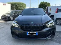 Usata BMW 118 M Sport 150 CV (110 kW) 2022 Nero Utilitaria