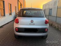 Usata Fiat 500L Pop 80 CV (58 kW) 2014 Grigio Monovolume