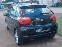 Usata Citroën C4 Picasso 2008 Nero Monovolume