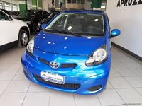 usata Toyota Aygo 1.0 VVT-i 5p. Blue