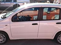 Usata Fiat Panda 69 CV (50 kW) 2022 Bianco Utilitaria