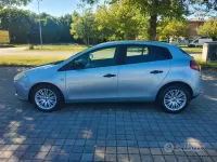 Usata Fiat Bravo Emotion 120 CV (88 kW) 2007 Blu Utilitaria