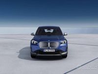 Nuova BMW iX1 xLine 67 kW (92 CV) 2025 Blu SUV