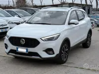 Usata MG ZS 111 CV (81 kW) 2022 Bianco SUV