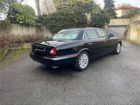 Usata Jaguar XJ Sovereign 207 CV (152 kW) 2005 Nero Berlina