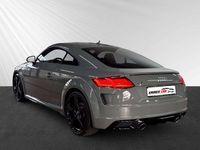 Usata Audi TT S-Line 245 CV (180 kW) 2019 Grau Coupé