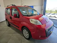 Usata Fiat Qubo Dynamic 80 CV (58 kW) 2015 Rosso Monovolume