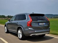 Usata Volvo XC90 Plus 235 CV (172 kW) 2023 Grigio SUV