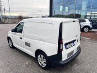 Usata VW Caddy Business 122 CV (89 kW) 2022 Bianco Monovolume