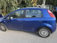Usata Fiat Grande Punto Active 75 CV (55 kW) 2007 Utilitaria