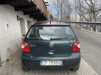 Usata VW Polo Trendline 75 CV (55 kW) 2004 Utilitaria