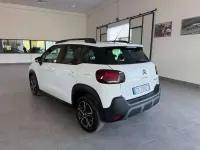 Usata Citroën C3 Aircross 120 CV (88 kW) 2023 Bianco SUV
