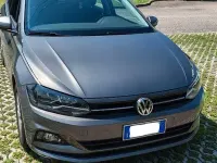 Usata VW Polo Comfortline 90 CV (66 kW) 2018 Utilitaria
