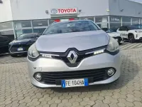 Usata Renault Clio Intens 90 CV (66 kW) 2016 Argento Station wagon