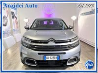 Usata Citroën C5 Aircross Business Class 131 CV (96 kW) 2022 Grigio metallizzato SUV