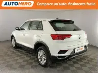 Usata VW T-Roc Business 116 CV (85 kW) 2021 Bianco SUV