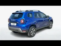 Usata Dacia Duster Journey 100 CV (73 kW) 2023 Blu chiaro SUV