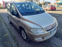 Usata Fiat Multipla Dynamic 103 CV (75 kW) 2006 Blu/azzurro Monovolume